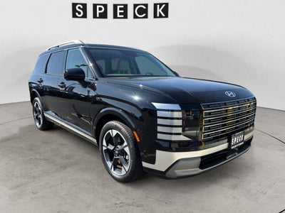2026 Hyundai Palisade Limited