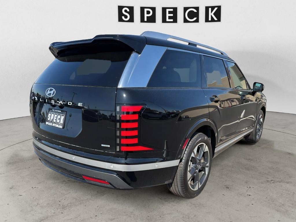 2026 Hyundai Palisade Limited