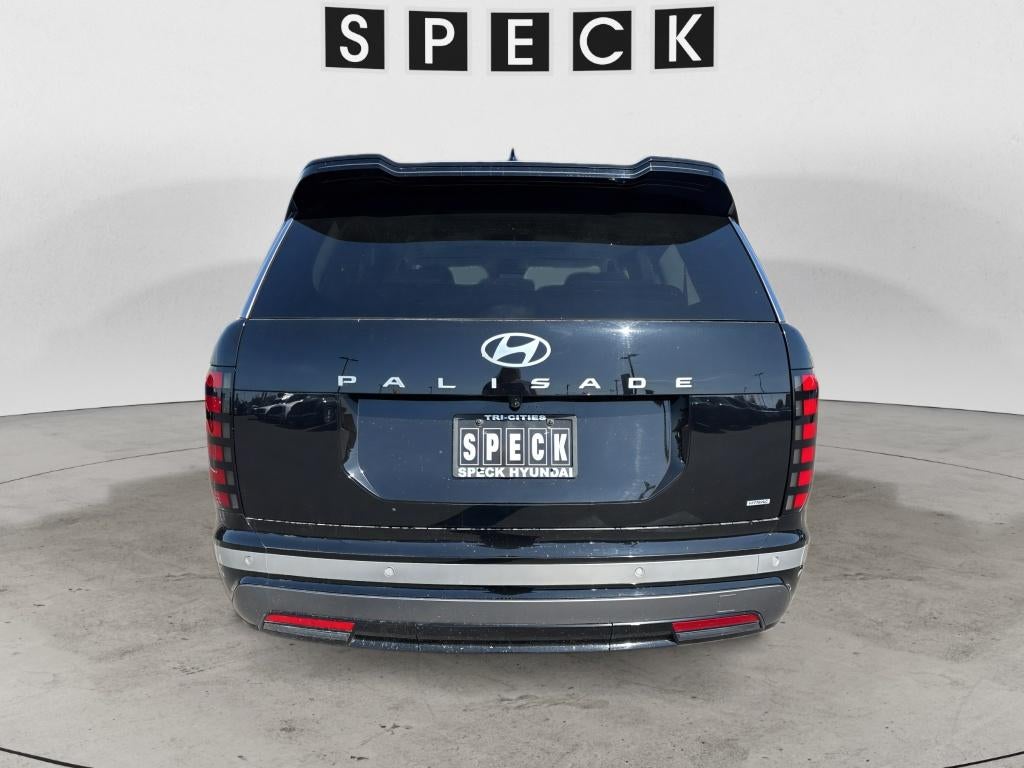 2026 Hyundai Palisade Limited