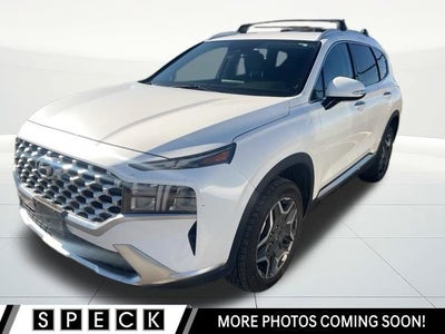 2022 Hyundai Santa Fe Plug-In Hybrid SEL Convenience