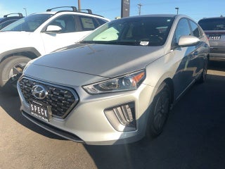 2022 Hyundai Ioniq Hybrid SE