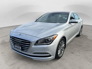 2015 Hyundai Genesis 3.8L