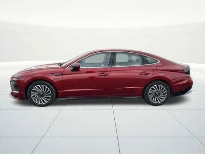 2025 Hyundai Sonata Hybrid SEL