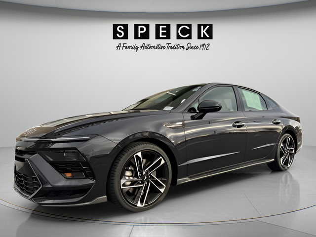 2024 Hyundai Sonata N Line