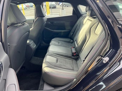 2024 Hyundai Sonata N Line
