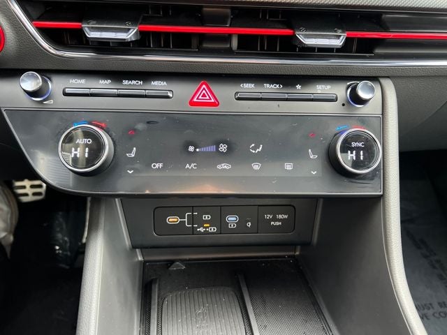 2024 Hyundai Sonata N Line