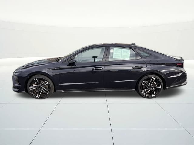2024 Hyundai Sonata N Line