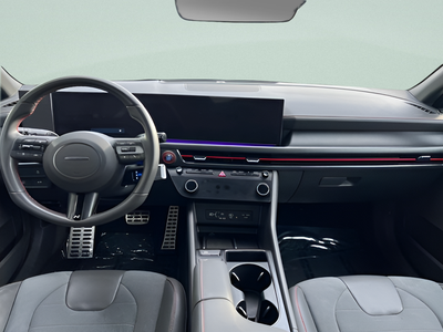 2024 Hyundai Sonata N Line
