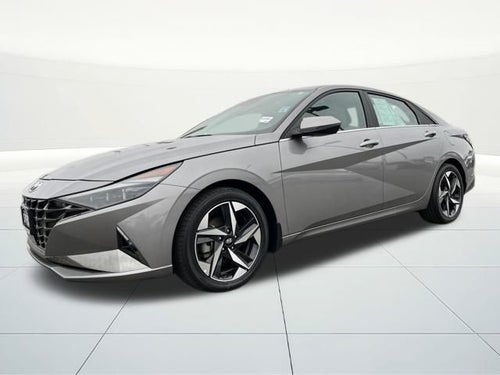 2022 Hyundai Elantra Hybrid Limited