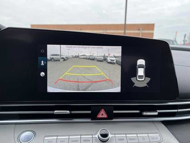 2022 Hyundai Elantra Hybrid Limited