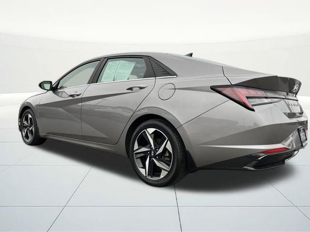 2022 Hyundai Elantra Hybrid Limited