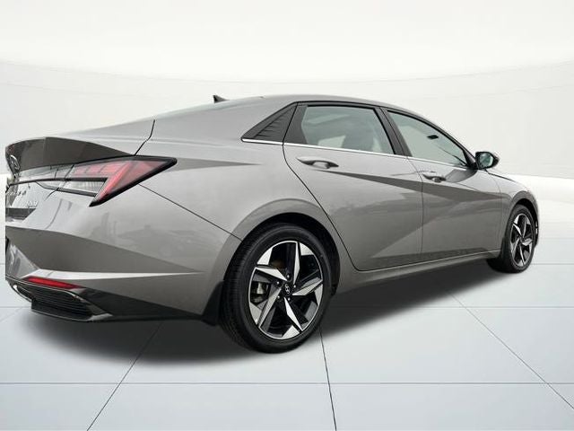 2022 Hyundai Elantra Hybrid Limited