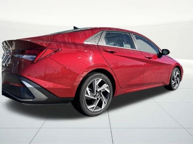 2025 Hyundai Elantra Hybrid Limited