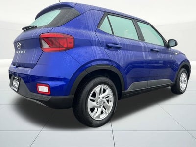 2025 Hyundai Venue SE
