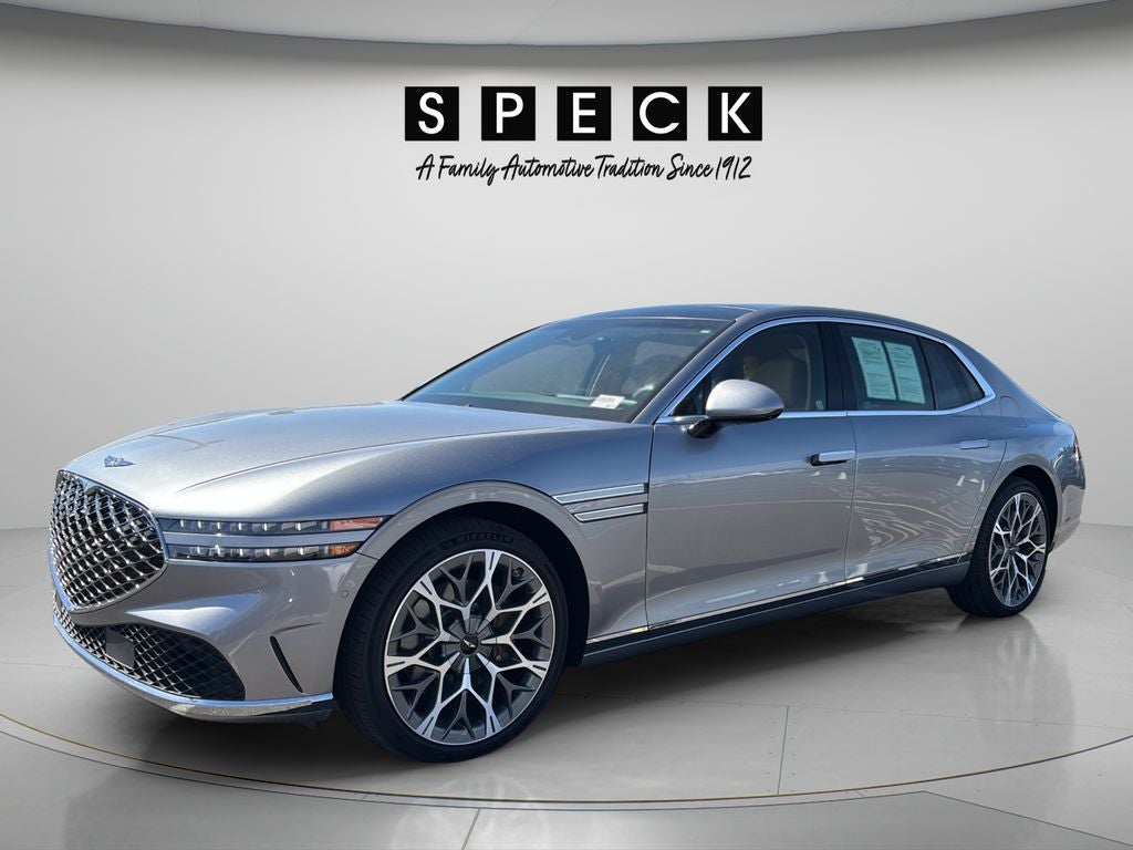 2025 Genesis G90 3.5T e-SC