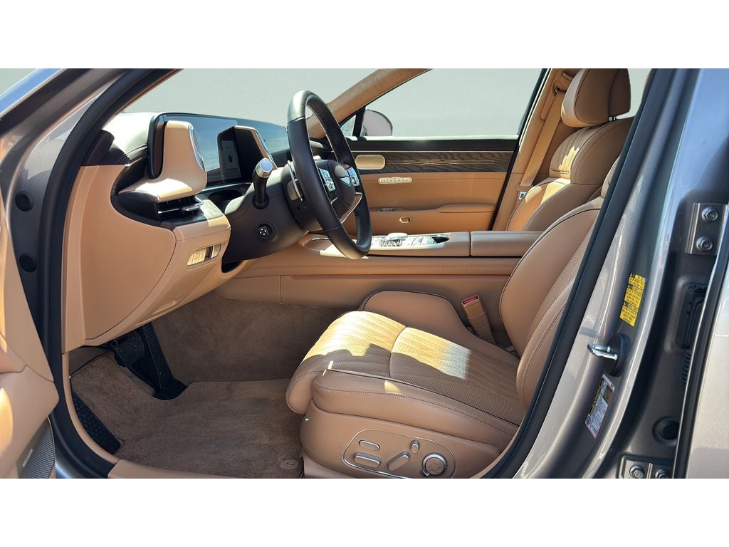 2025 Genesis G90 3.5T e-SC