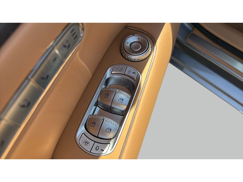 2025 Genesis G90 3.5T e-SC