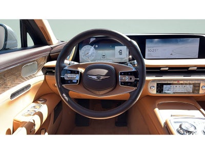 2025 Genesis G90 3.5T e-SC