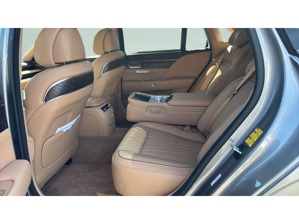 2025 Genesis G90 3.5T e-SC