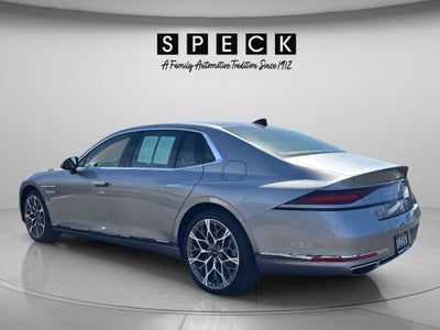 2025 Genesis G90 3.5T e-SC