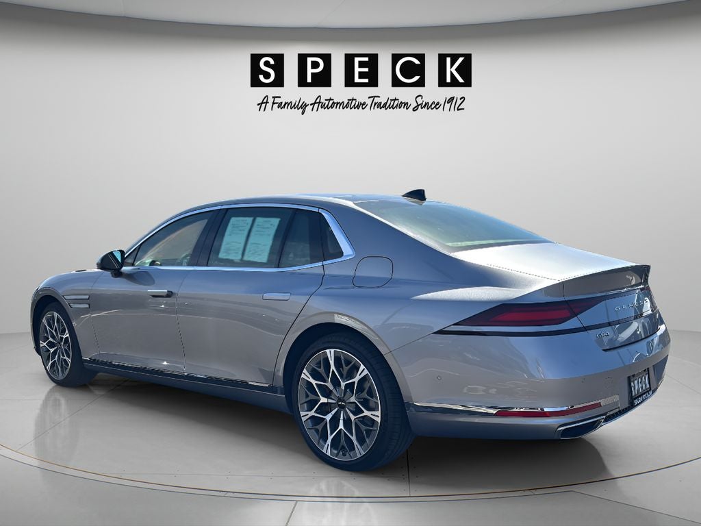 2025 Genesis G90 3.5T e-SC