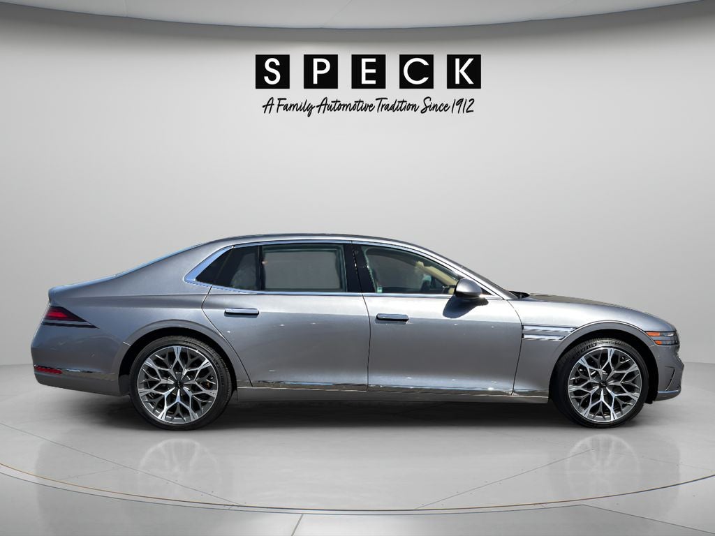2025 Genesis G90 3.5T e-SC
