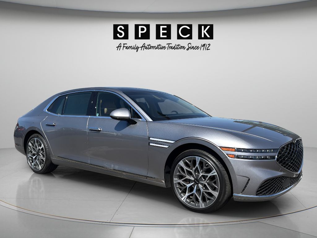 2025 Genesis G90 3.5T e-SC