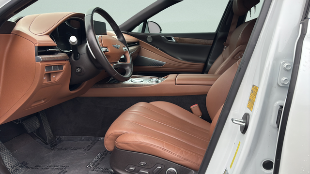 2022 Genesis G80 2.5T