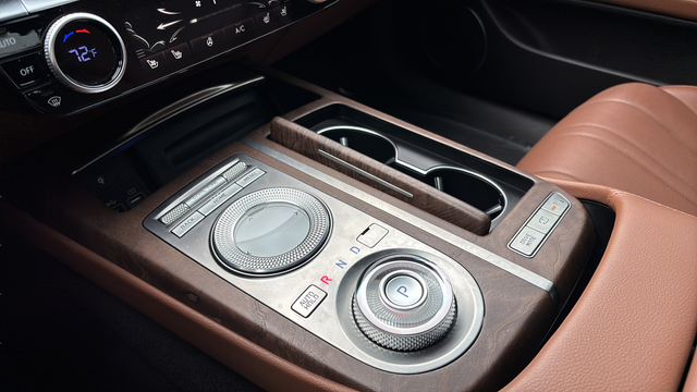 2022 Genesis G80 2.5T
