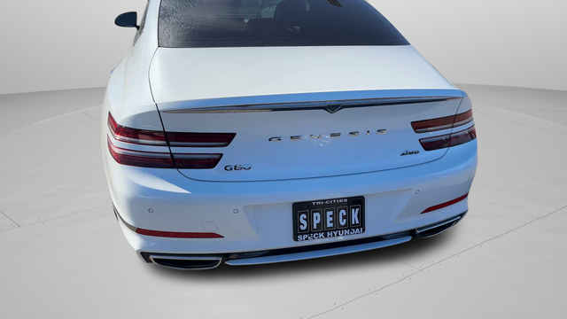 2022 Genesis G80 2.5T