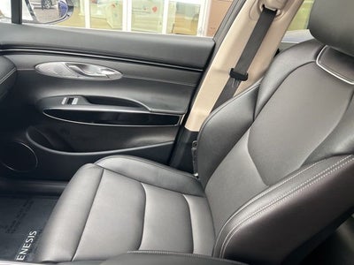 2025 Genesis GV70 2.5T