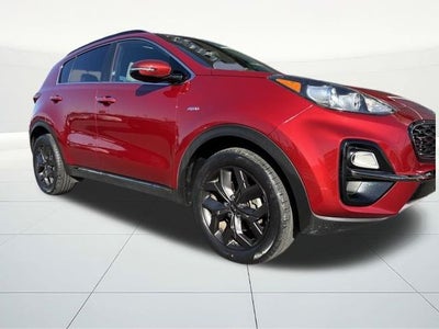 2020 Kia Sportage S