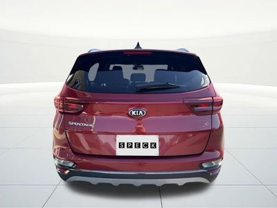 2020 Kia Sportage S