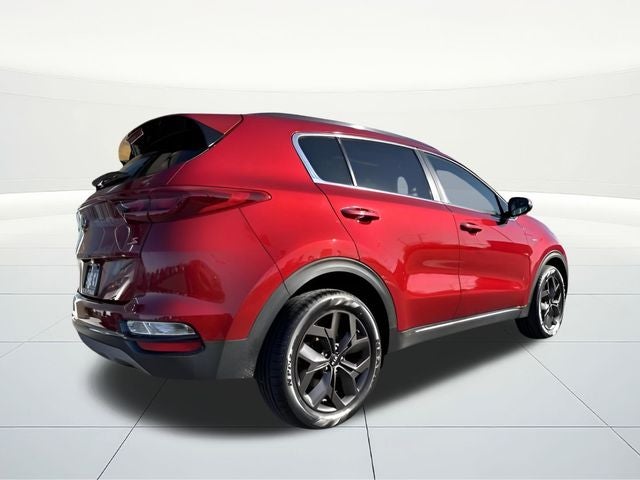 2020 Kia Sportage S