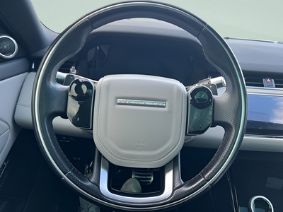 2020 Land Rover Range Rover Evoque R-Dynamic HSE