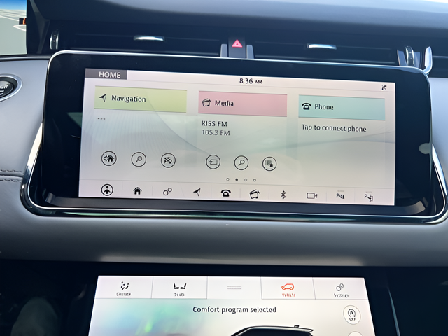 2020 Land Rover Range Rover Evoque R-Dynamic HSE