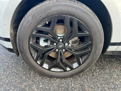 2020 Land Rover Range Rover Evoque R-Dynamic HSE