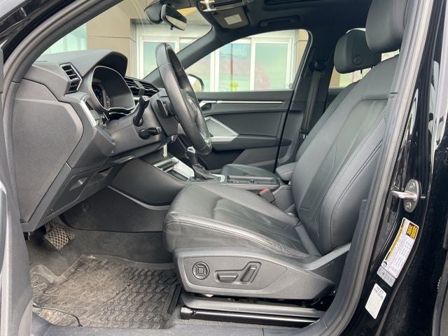 2022 Audi Q3 Premium S Line quattro