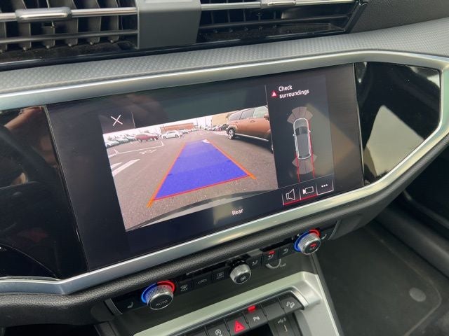 2022 Audi Q3 Premium S Line quattro