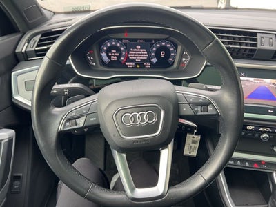 2022 Audi Q3 Premium S Line quattro