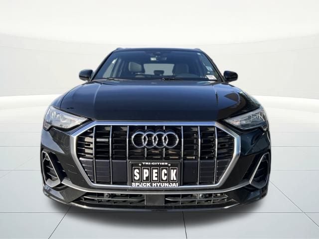 2022 Audi Q3 Premium S Line quattro