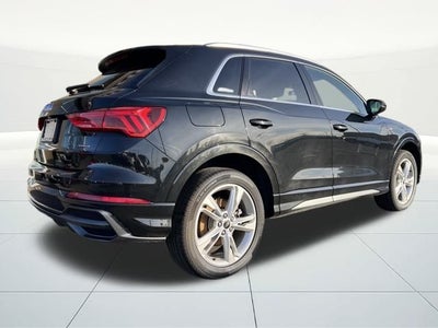 2022 Audi Q3 Premium S Line quattro