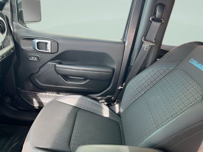 2021 Jeep Wrangler Islander