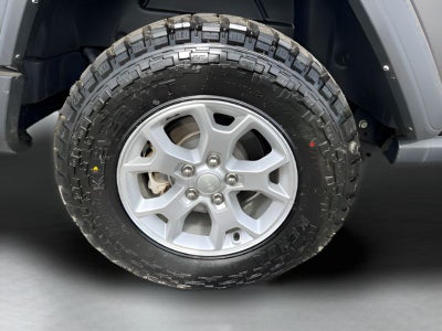 2021 Jeep Wrangler Islander