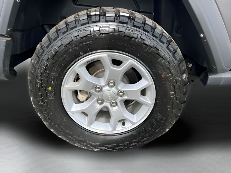 2021 Jeep Wrangler Islander