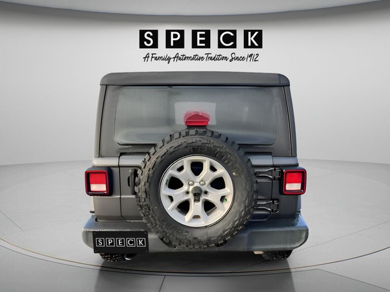 2021 Jeep Wrangler Islander