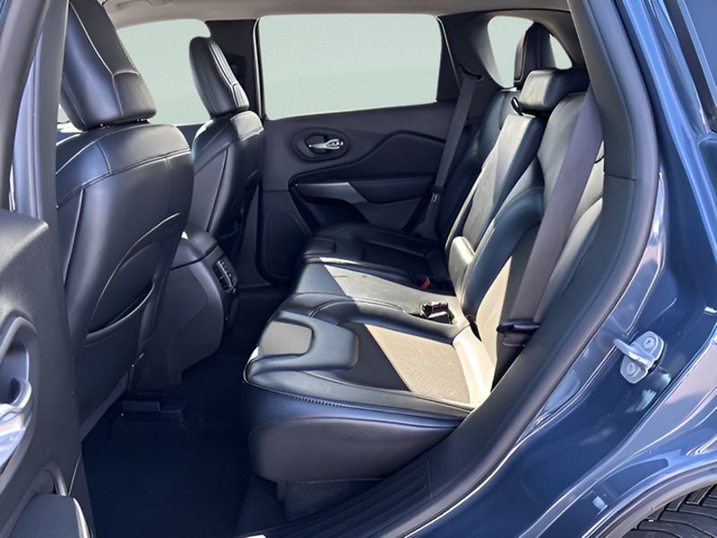 2021 Jeep Cherokee Latitude Plus