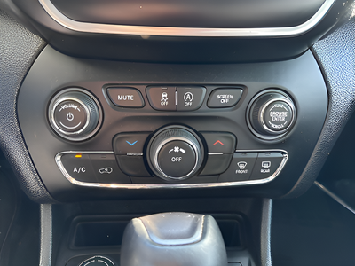 2021 Jeep Cherokee Latitude Plus