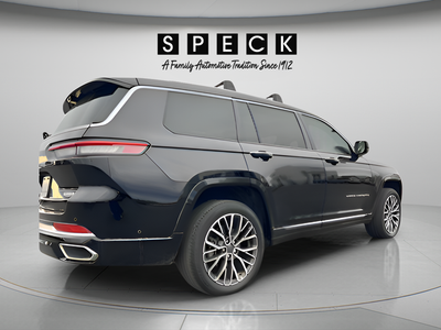 2022 Jeep Grand Cherokee L Summit