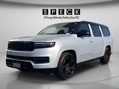 2024 Jeep Grand Wagoneer L Series II